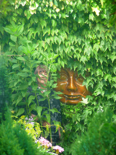 Age, Snapped: Katherine Louise Burden, Peekaboo