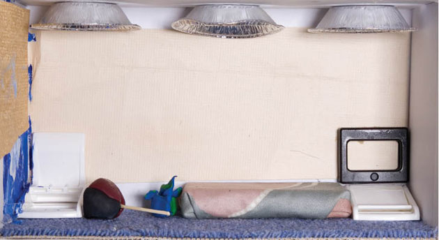 Shoebox Living - A Kids Company Exhibition