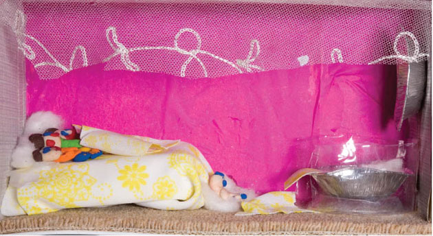 Shoebox Living : Shoebox Living - A Kids Company Exhibition