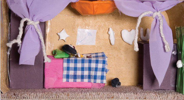 Shoebox Living : Shoebox Living - A Kids Company Exhibition