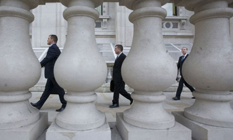 civil servants