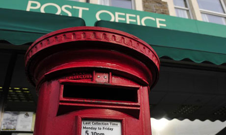 post office