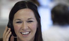 call centre