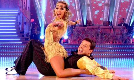 strictly come dancing