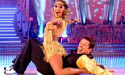 strictly come dancing