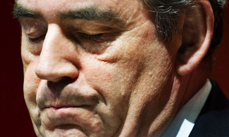 Gordon Brown