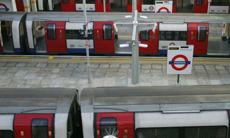 london transport