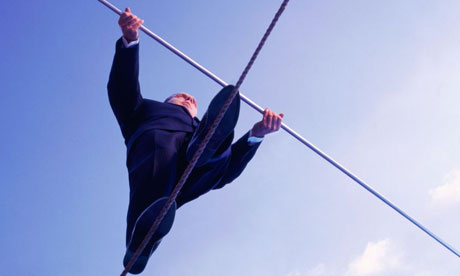 tightrope walker