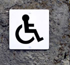 wheelchair