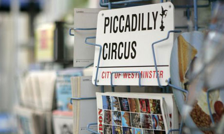 piccadilly