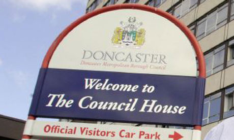 Doncaster council
