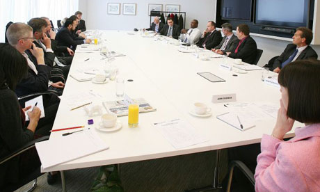 Kable roundtable
