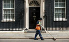 downing st