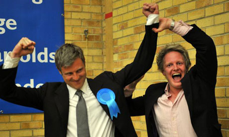 Zac Goldsmith