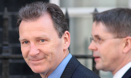 gus o'donnell