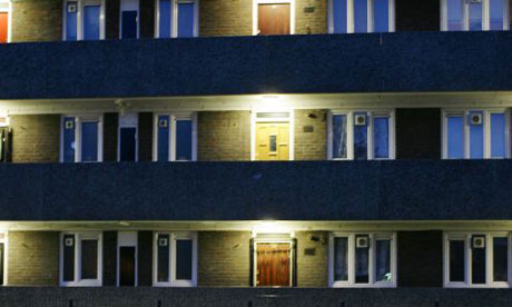Islington estate