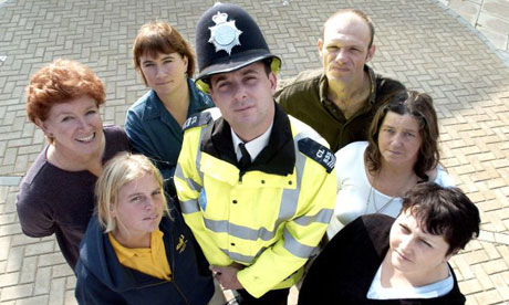 police beat