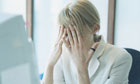 stressed