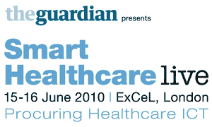 Smart Healthcare Live 2010