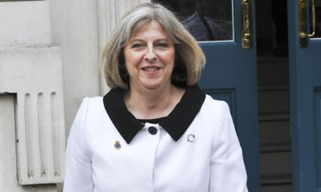 Theresa May