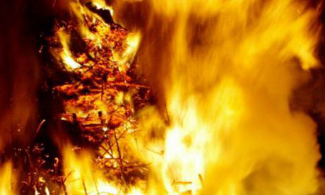 bonfire