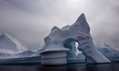glacier