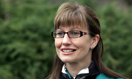 Alison Knight, Stoke