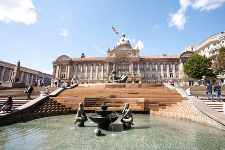 Birmingham City Council