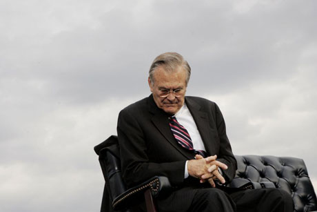 Donald Rumsfeld