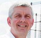 Dai Powell chief executive HCT group