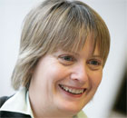Linda Harris Tribal consultant
