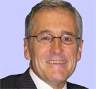 Steve Rice head of Next Generation Estate Contracts at Defence Estates