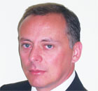 Paul Weekes principal consultant at Knox D'Arcy