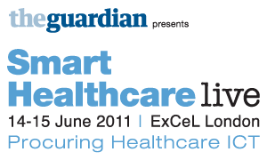 Smart Healthcare Live 2011