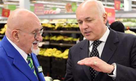 Ian Duncan Smith
