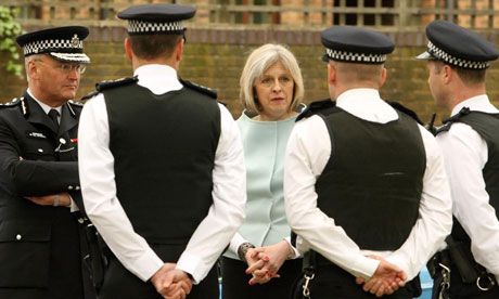 Policing