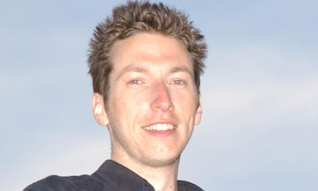 Barnaby Moffat