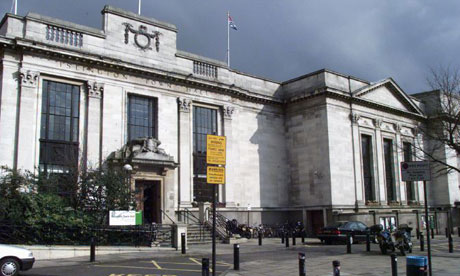 Islington Town Hall
