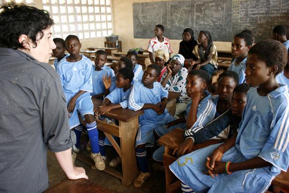 Because I Am A Girl:  Because I Am A Girl