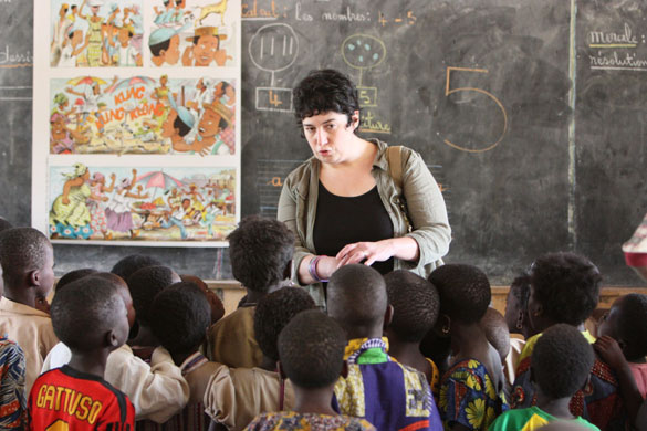 Because I Am A Girl: Because I Am A Girl