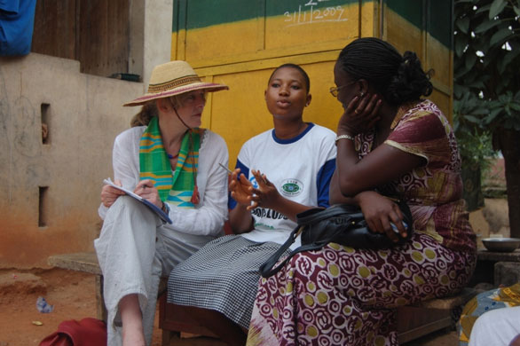 Because I Am A Girl: Because I Am A Girl