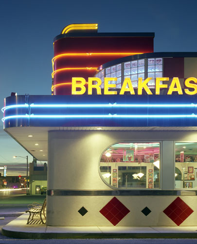 American Diners: American Diners