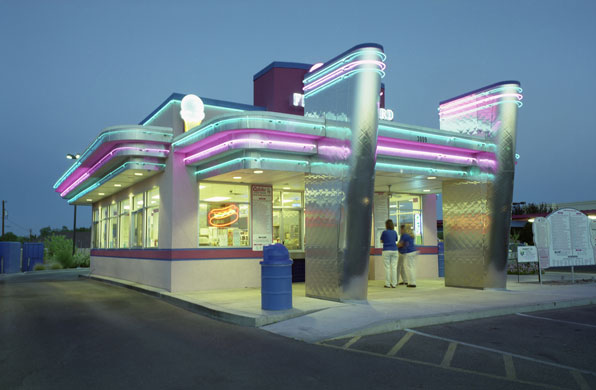 American Diners: American Diners