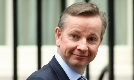 Michael Gove