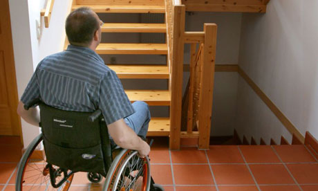 wheelchair