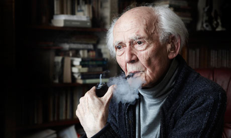 Zygmunt Bauman has long been regarded as one of the world's most influential