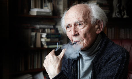 Zygmunt Bauman has long been regarded as one of the world's most influential 