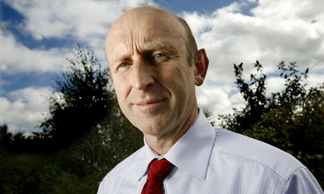 John Healey, MP