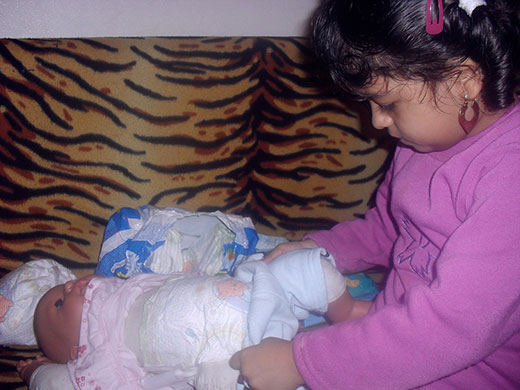 Roma Young People: Roma Young People