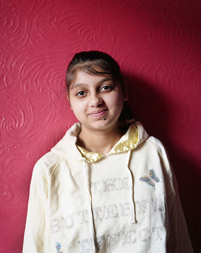 Roma Young People: Roma Young People